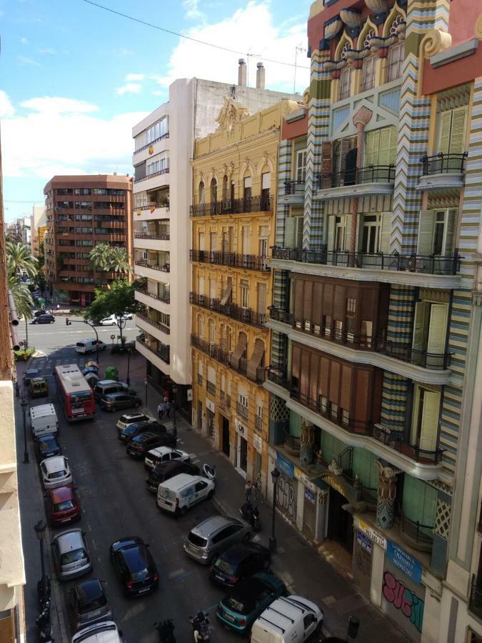 Appartamento Km0 Centro Ciudad Valenza Esterno foto